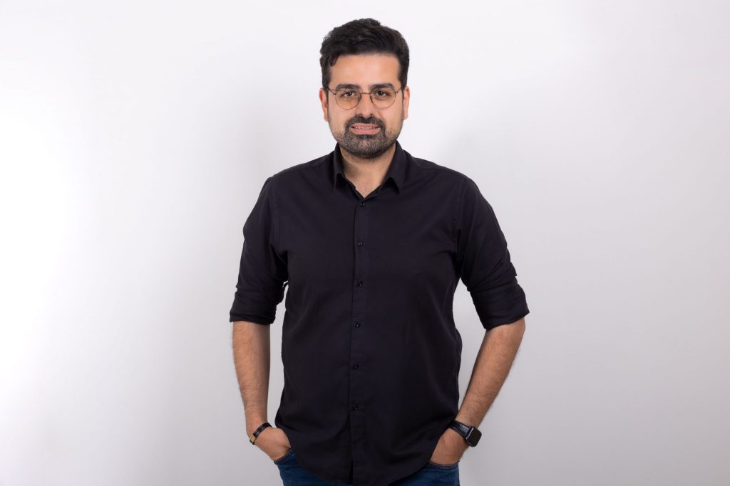 دکتر امیر حسین نیکدل