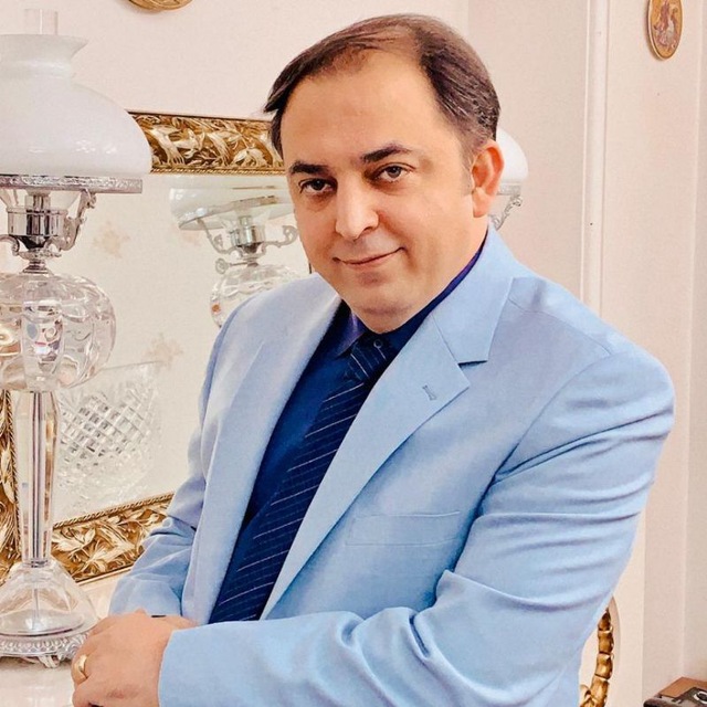 دکتر مهرزاد عزیزپور